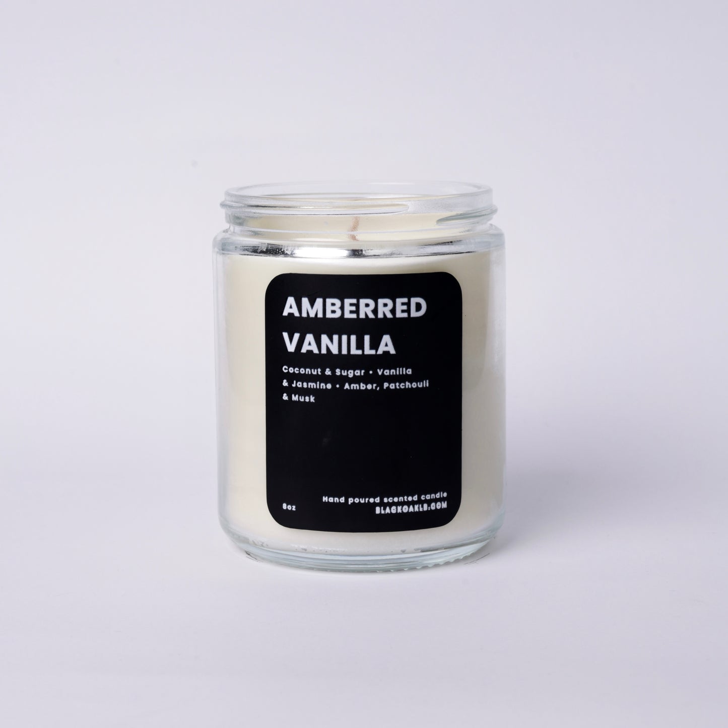 Amberred Vanilla