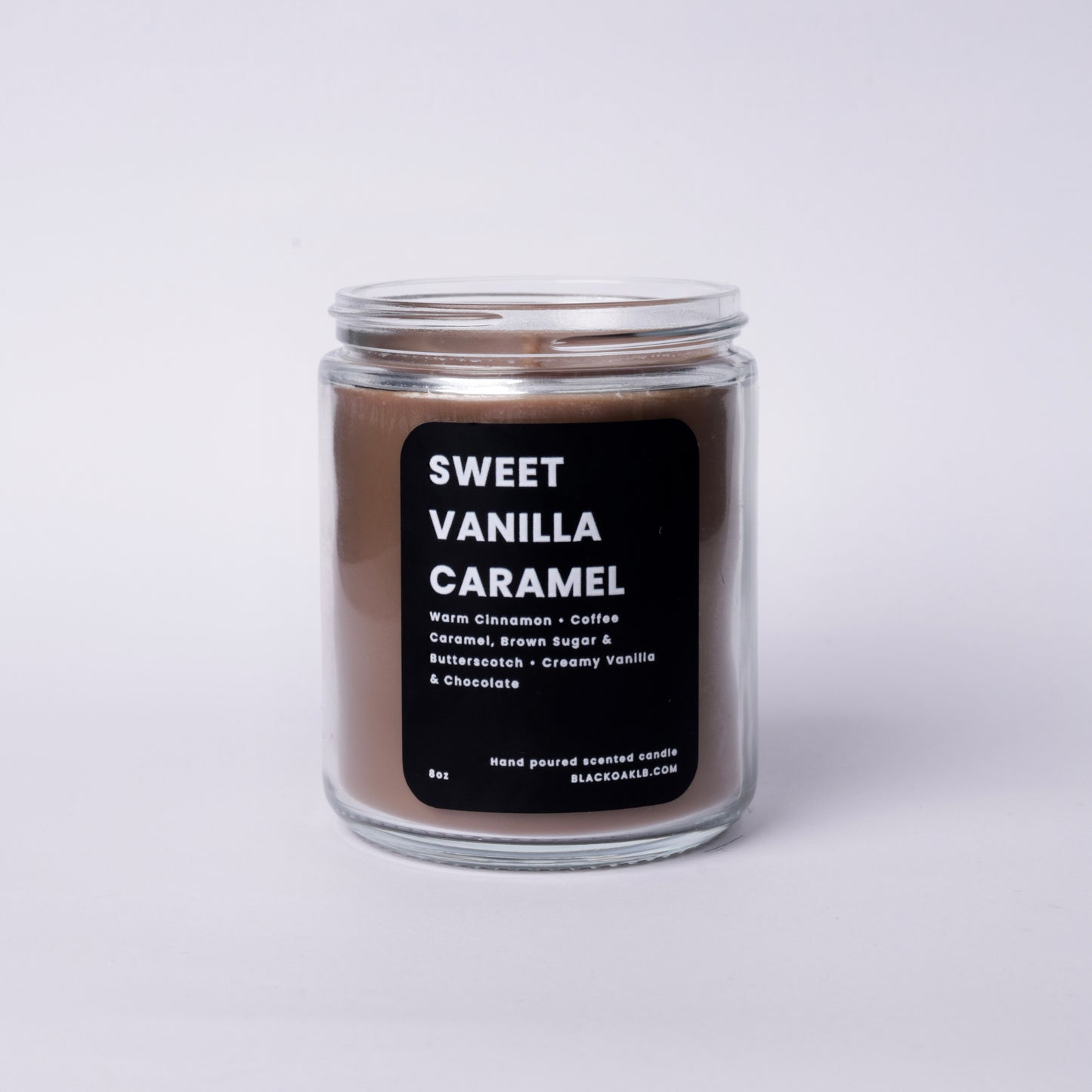 Sweet Vanilla Caramel