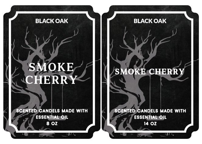 Smoke Cherry