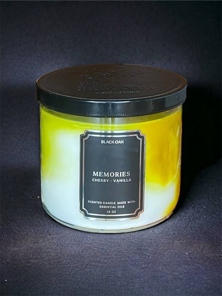 Memories (Cherry - Vanilla)