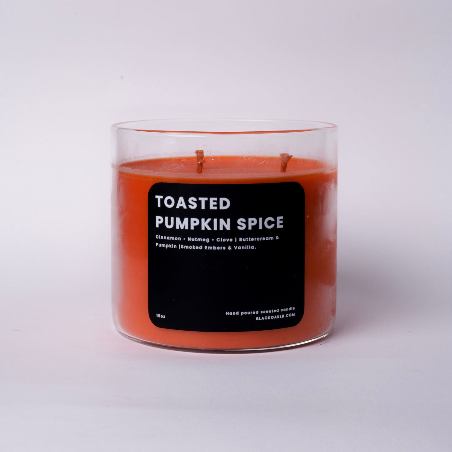 Toasted Pumpkin Spice