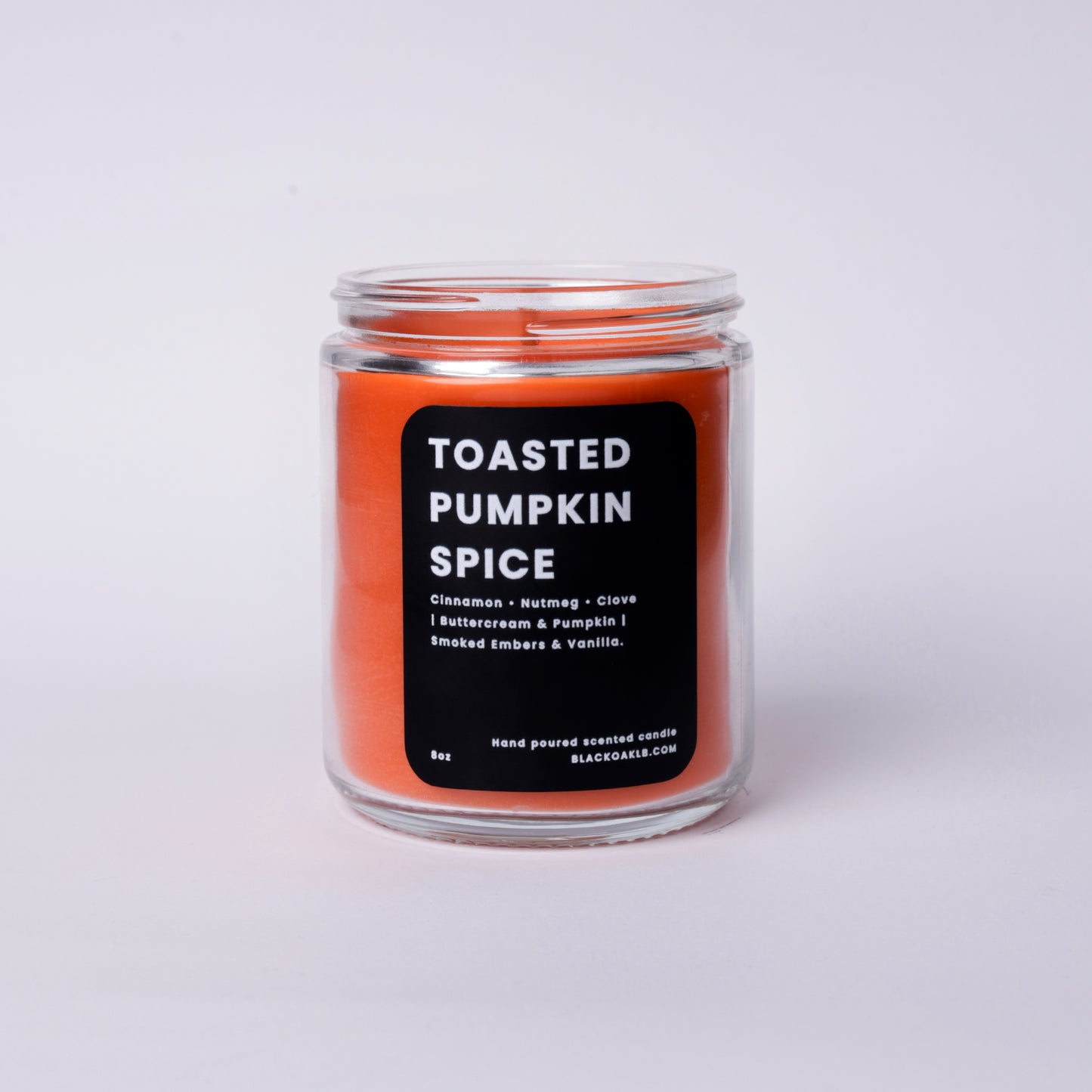 Toasted Pumpkin Spice