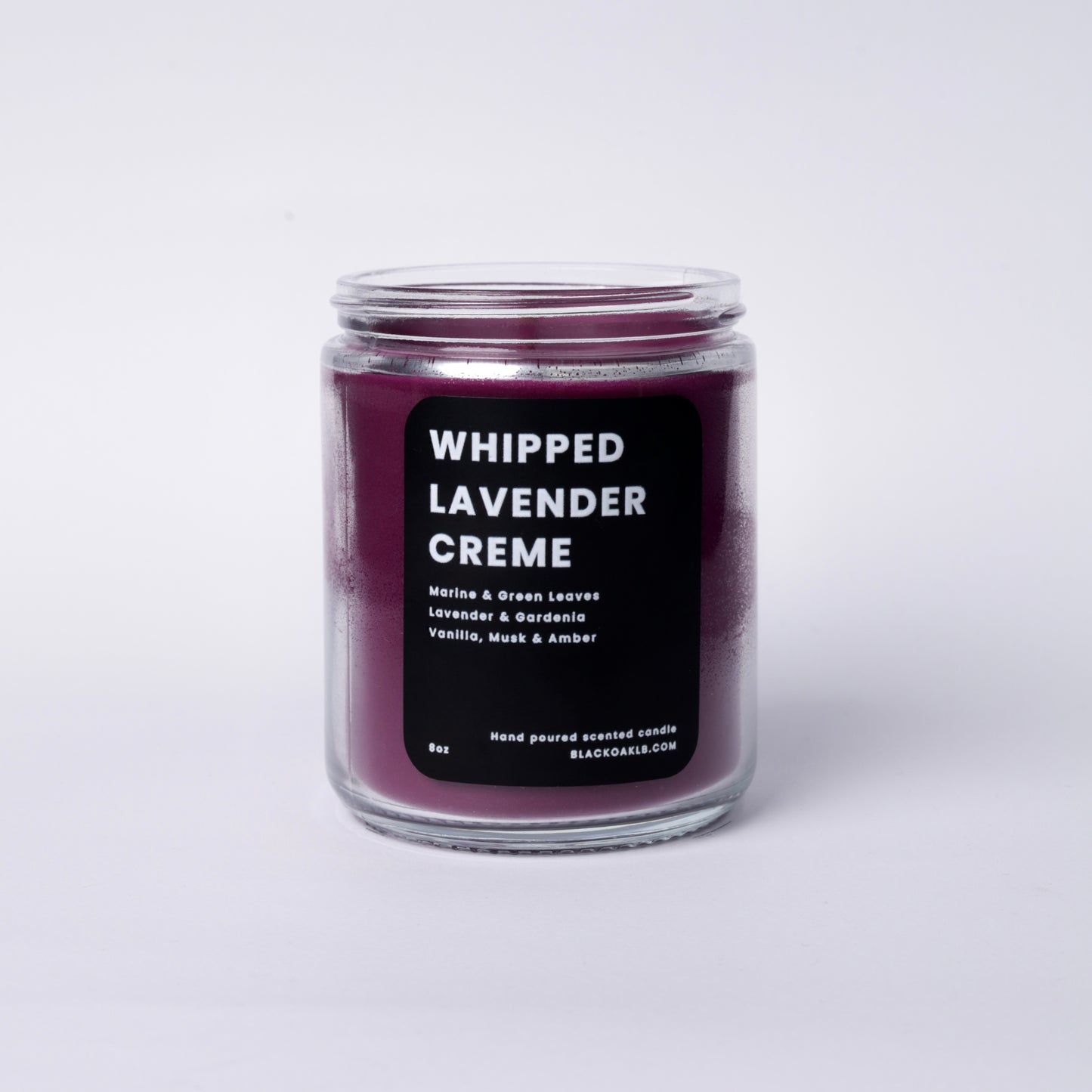 Whipped Lavender Creme