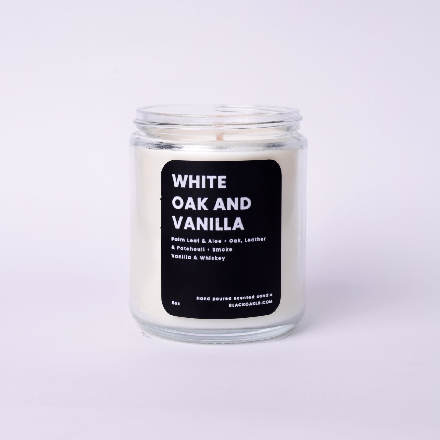 White Oak and Vanilla