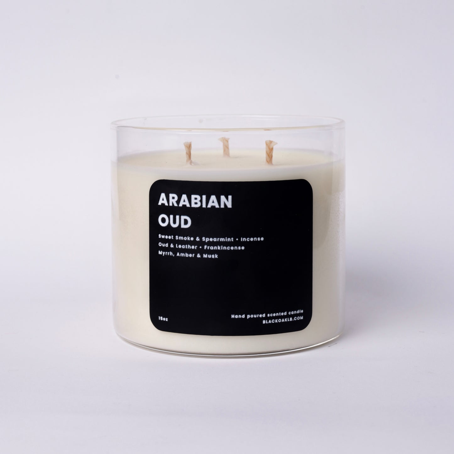 Smoked Oud