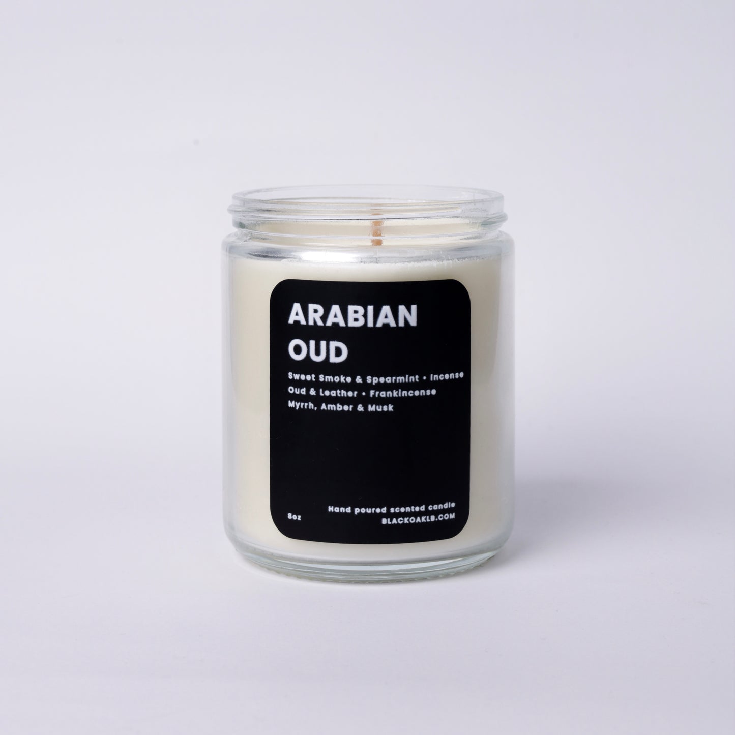 Smoked Oud