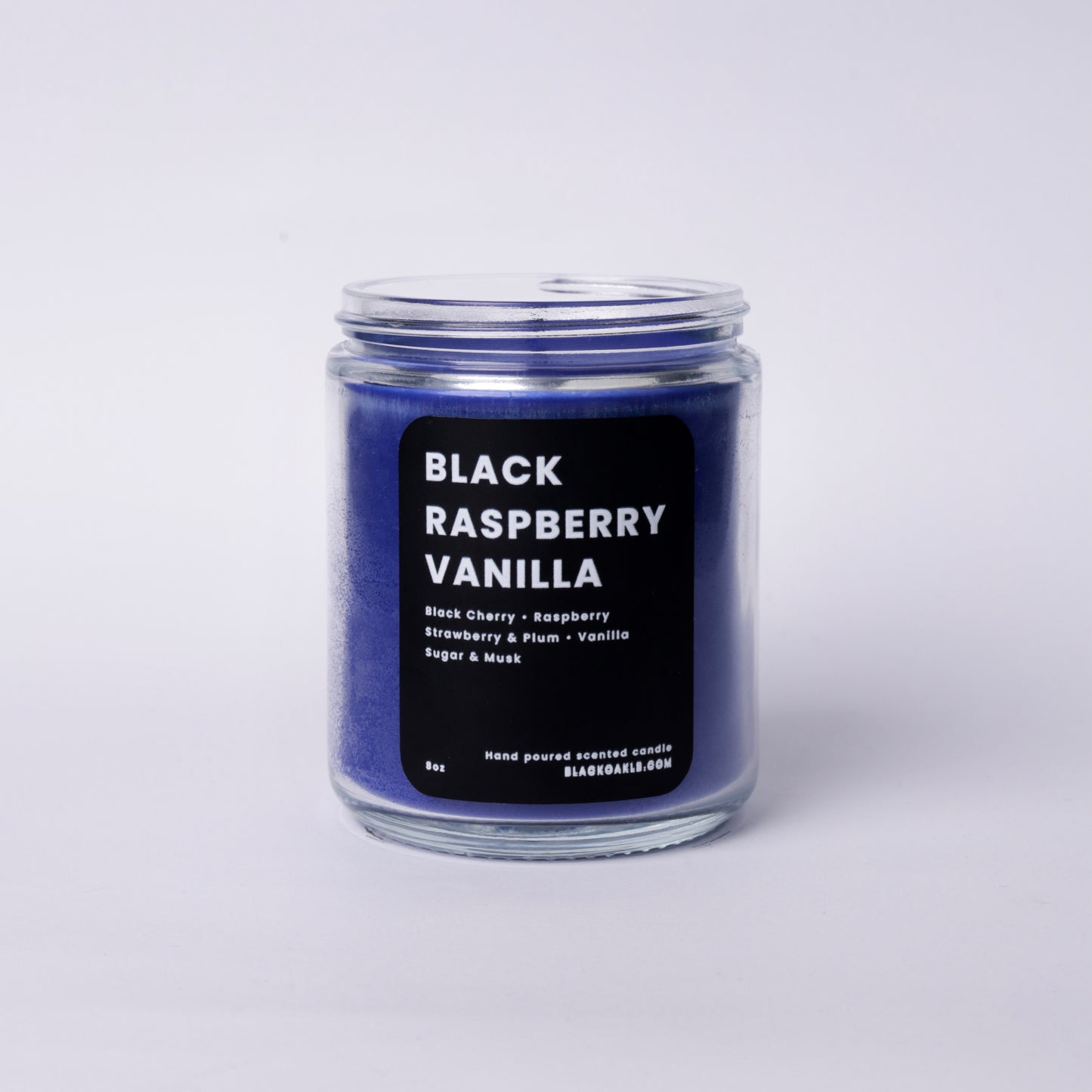 Black Raspberry Vanilla