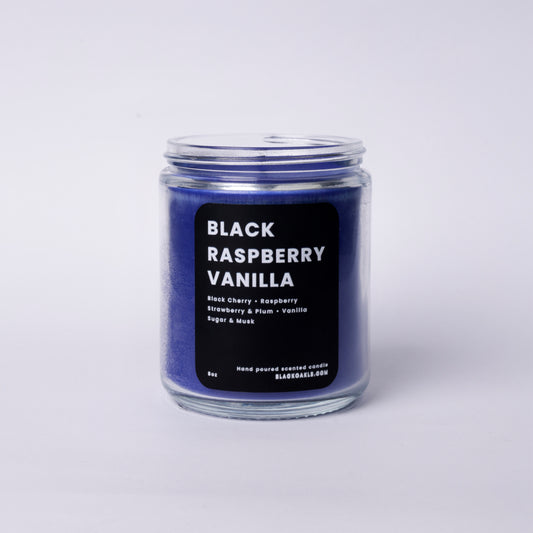 Black Raspberry Vanilla