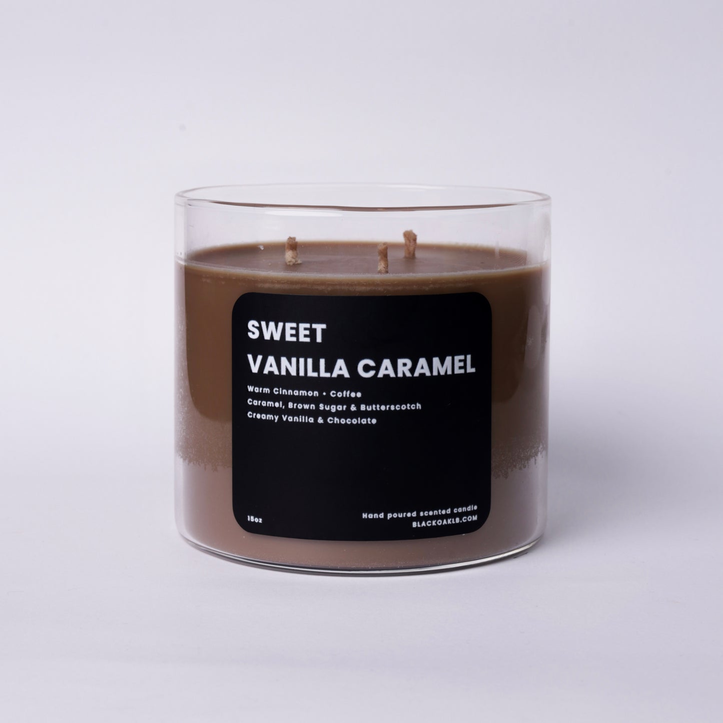 Sweet Vanilla Caramel