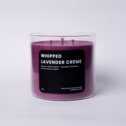 Whipped Lavender Creme
