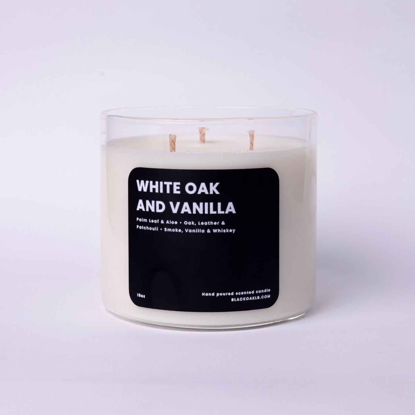 White Oak and Vanilla