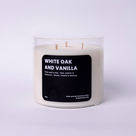 White Oak and Vanilla